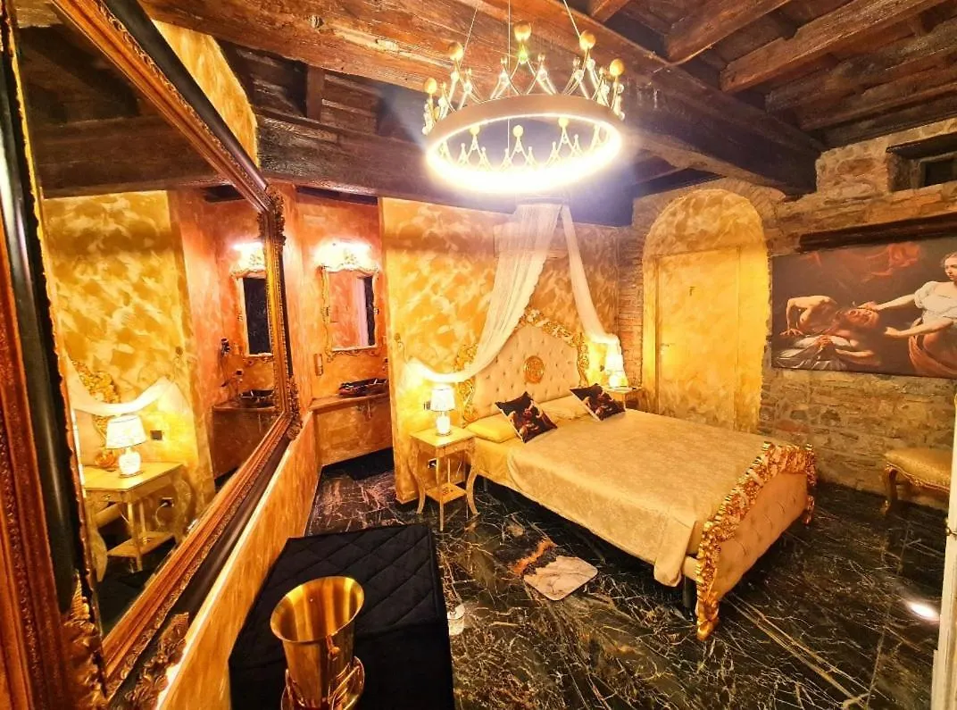 Suite Caravaggio Albavilla