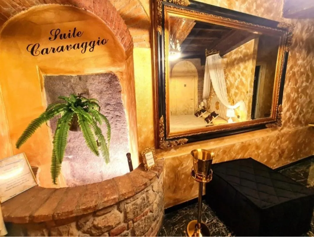 Suite Caravaggio Albavilla Ιταλία