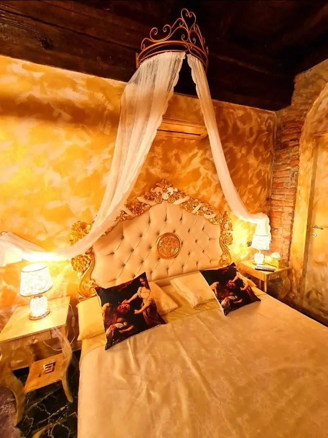 Suite Caravaggio Albavilla