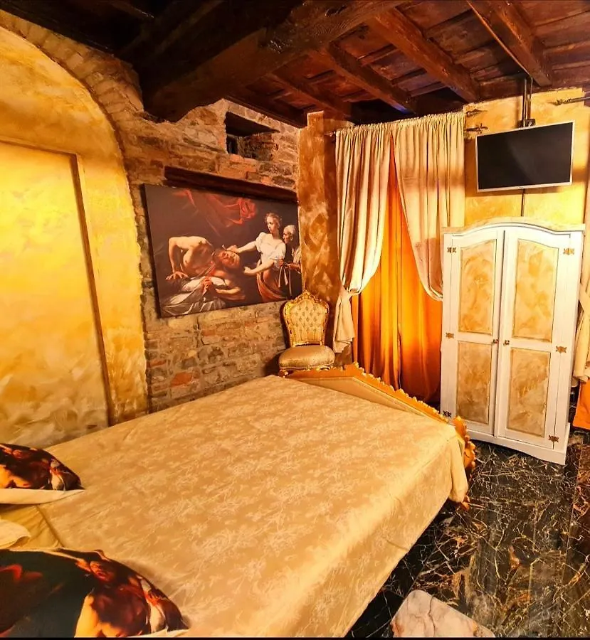 Ξενοδοχείο ημιδιαμονής Suite Caravaggio Albavilla