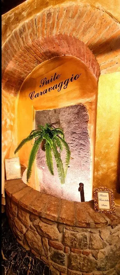 Ξενοδοχείο ημιδιαμονής Suite Caravaggio Albavilla