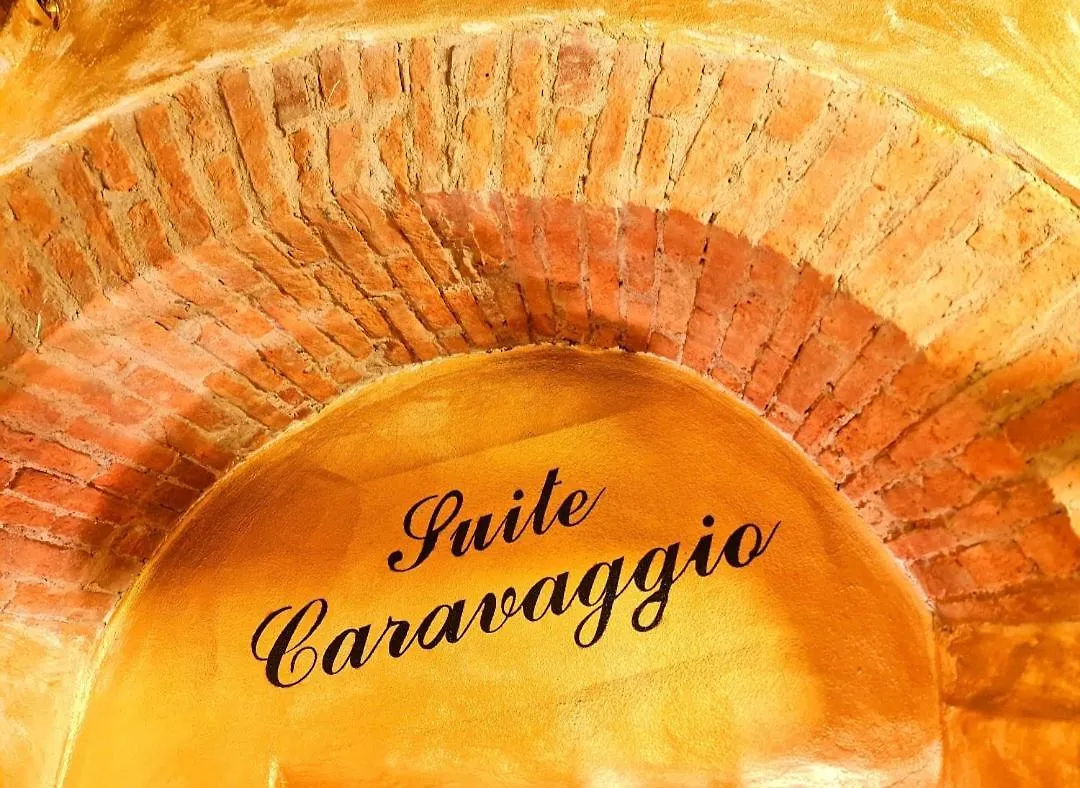 Ξενοδοχείο ημιδιαμονής Suite Caravaggio Albavilla